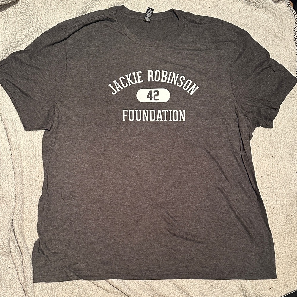Jackie Robinson Foundation - T-Shirt